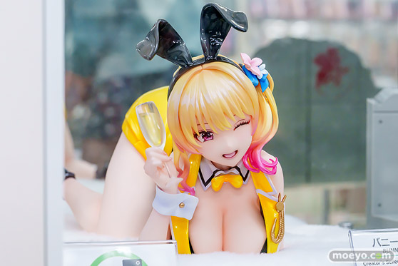 ベルファイン Creator’s Sellection バニーガーデン 凜 大麦幼稚園 小麦組 タツ コネクトレクト フィギュア あみあみ 02