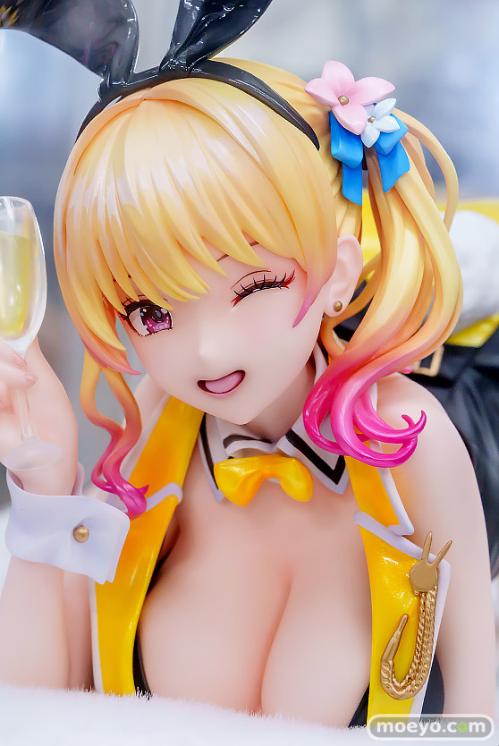 ベルファイン Creator’s Sellection バニーガーデン 凜 大麦幼稚園 小麦組 タツ コネクトレクト フィギュア あみあみ 05