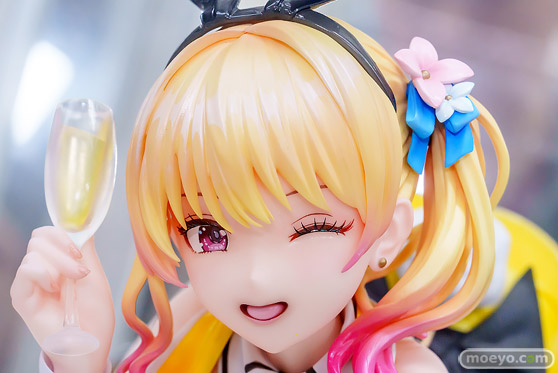 ベルファイン Creator’s Sellection バニーガーデン 凜 大麦幼稚園 小麦組 タツ コネクトレクト フィギュア あみあみ 06