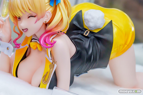 ベルファイン Creator’s Sellection バニーガーデン 凜 大麦幼稚園 小麦組 タツ コネクトレクト フィギュア あみあみ 08