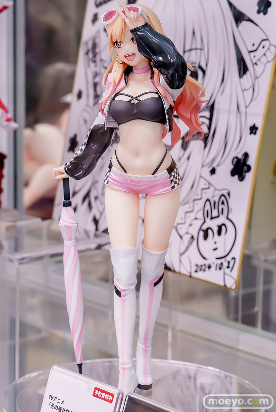 アニプレックス TVアニメ「その着せ替え人形ビスク・ドールは恋をする」 喜多川海夢 レースクイーンVer. フィギュア あみあみ 04