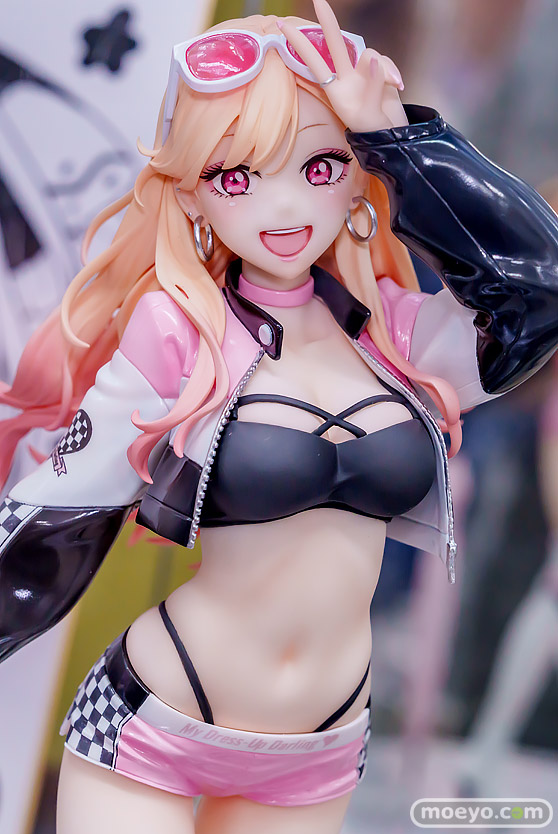 アニプレックス TVアニメ「その着せ替え人形ビスク・ドールは恋をする」 喜多川海夢 レースクイーンVer. フィギュア あみあみ 05