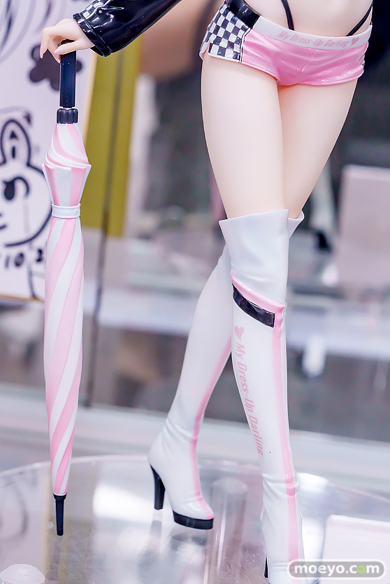 アニプレックス TVアニメ「その着せ替え人形ビスク・ドールは恋をする」 喜多川海夢 レースクイーンVer. フィギュア あみあみ 11