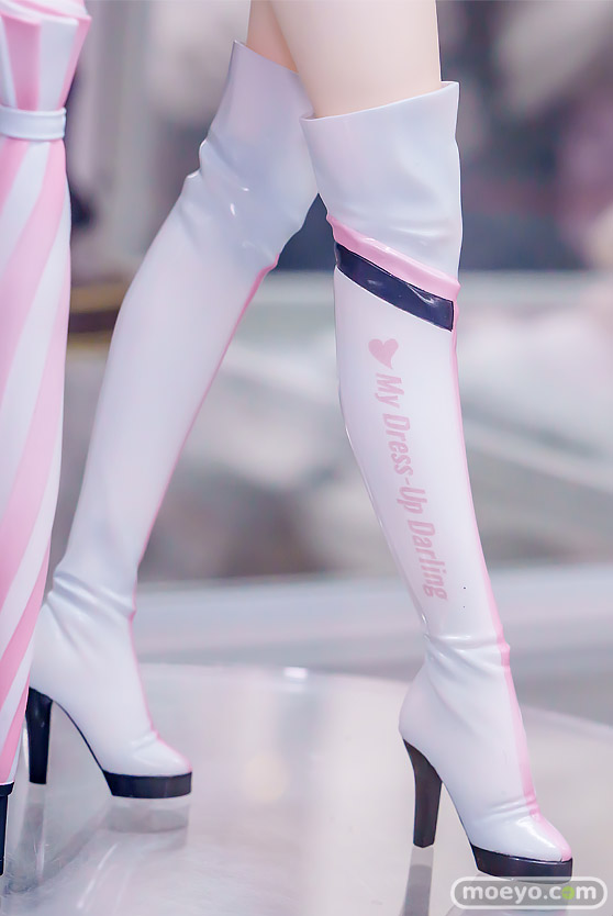 アニプレックス TVアニメ「その着せ替え人形ビスク・ドールは恋をする」 喜多川海夢 レースクイーンVer. フィギュア あみあみ 12