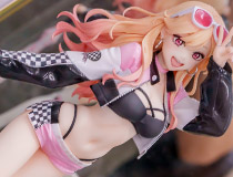 アニプレックス新作美少女フィギュア「TVアニメ「その着せ替え人形(ビスク・ドール)は恋をする」 喜多川海夢 レースクイーンVer.」彩色サンプルがアキバで展示！