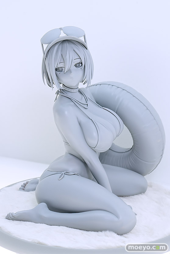 ワンダーフェスティバル2025 [冬]  フィギュア エレガント　CheLA77　EXTRA　不良警察 水着Ver. 04