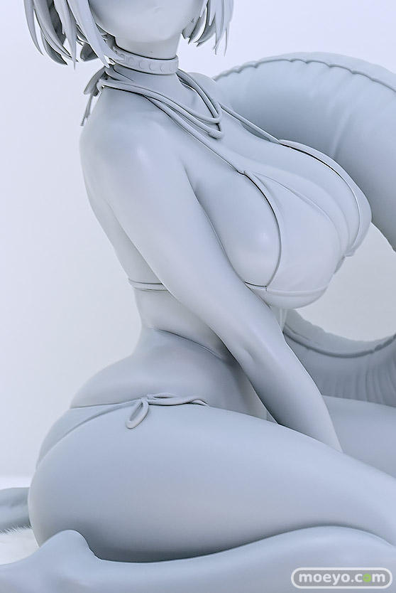 ワンダーフェスティバル2025 [冬]  フィギュア エレガント　CheLA77　EXTRA　不良警察 水着Ver. 07