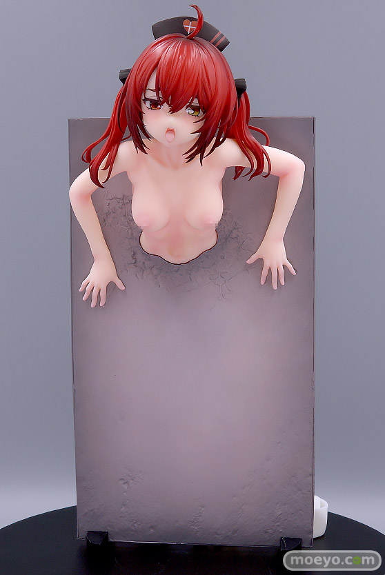 インサイト 肉感少女 ニーナ 壁尻ver. まつるぎ エロ フィギュア 製品版 01