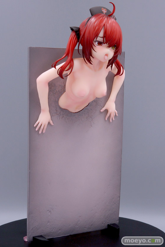 インサイト 肉感少女 ニーナ 壁尻ver. まつるぎ エロ フィギュア 製品版 02