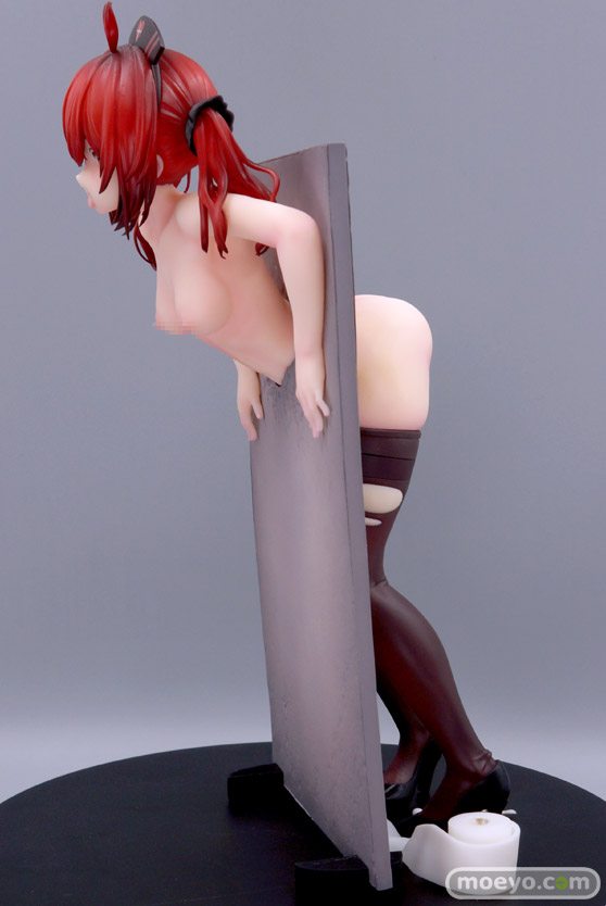 インサイト 肉感少女 ニーナ 壁尻ver. まつるぎ エロ フィギュア 製品版 07