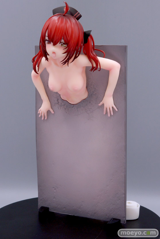 インサイト 肉感少女 ニーナ 壁尻ver. まつるぎ エロ フィギュア 製品版 08