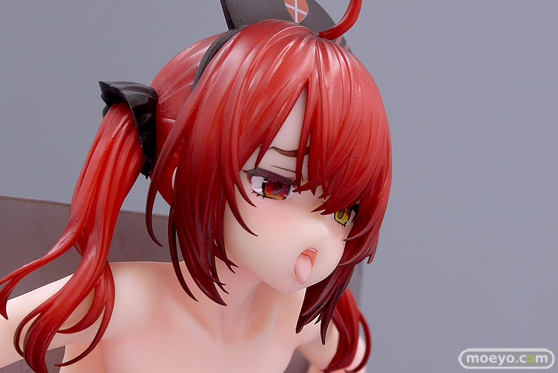 インサイト 肉感少女 ニーナ 壁尻ver. まつるぎ エロ フィギュア 製品版 11