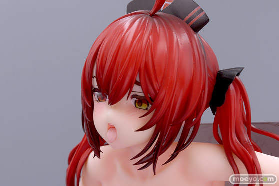 インサイト 肉感少女 ニーナ 壁尻ver. まつるぎ エロ フィギュア 製品版 12