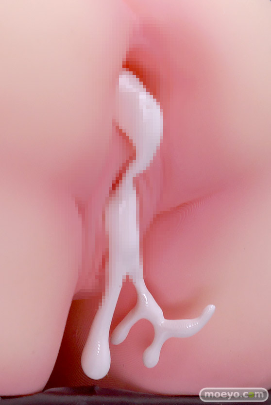 インサイト 肉感少女 ニーナ 壁尻ver. まつるぎ エロ フィギュア 製品版 27