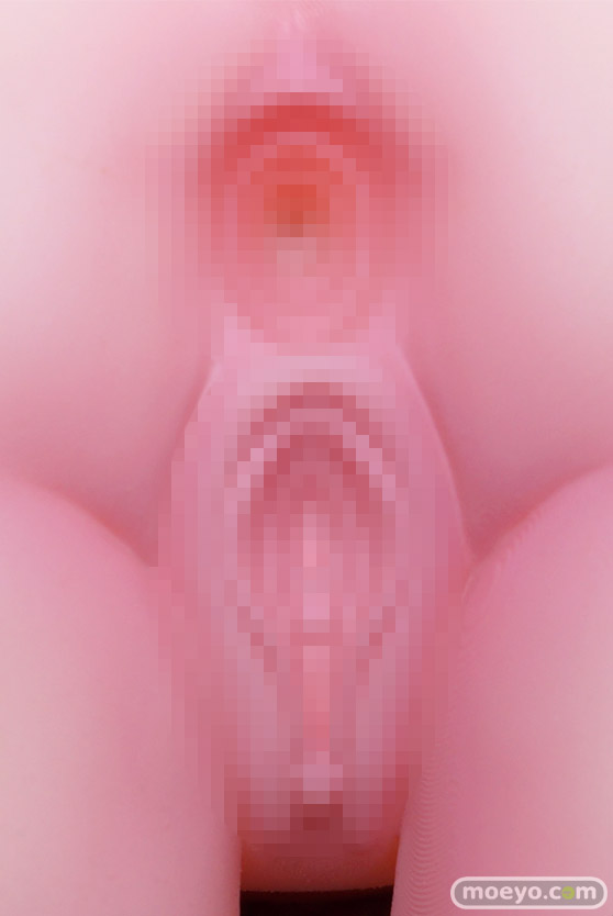 インサイト 肉感少女 ニーナ 壁尻ver. まつるぎ エロ フィギュア 製品版 32