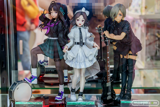秋葉原の新作フィギュア展示の様子 2025年5月17日 コトブキヤ ボークスホビー天国2 01