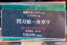 秋葉原の新作フィギュア展示の様子 2025年5月17日 コトブキヤ ボークスホビー天国2 21