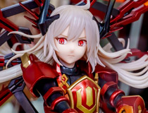 「閃刀姫─カガリ」「ヴァッシュ」「てのひら モモ」など 秋葉原の新作フィギュア、グッズ展示の様子「コトブキヤ秋葉原館」「ボークスホビー天国2」（2025年5月17日）