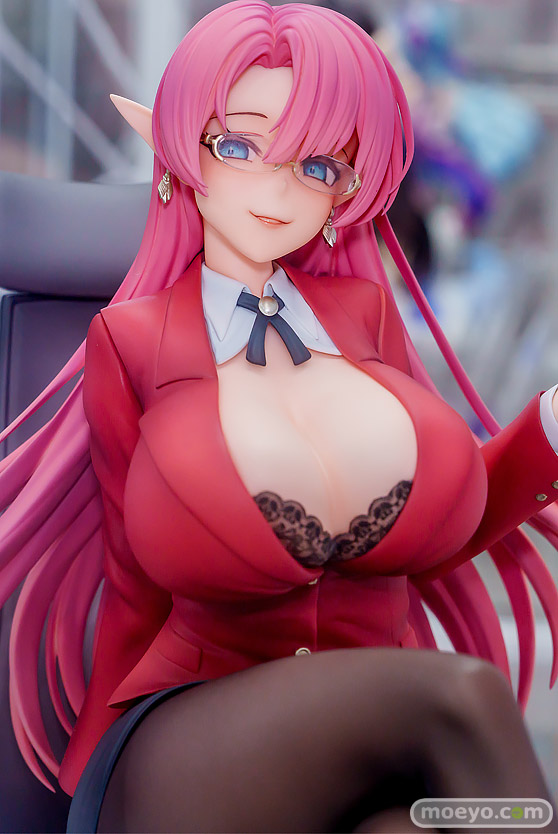 秋葉原の新作フィギュア展示の様子 2025年5月17日 あみあみ 02