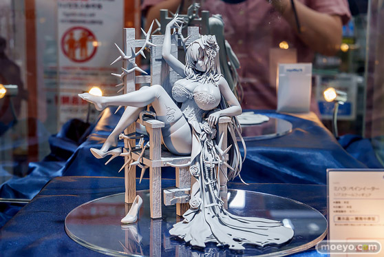 秋葉原の新作フィギュア展示の様子 2025年5月17日 あみあみ 18