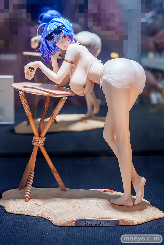秋葉原の新作フィギュア展示の様子 2025年5月17日 あみあみ 東京フィギュア01