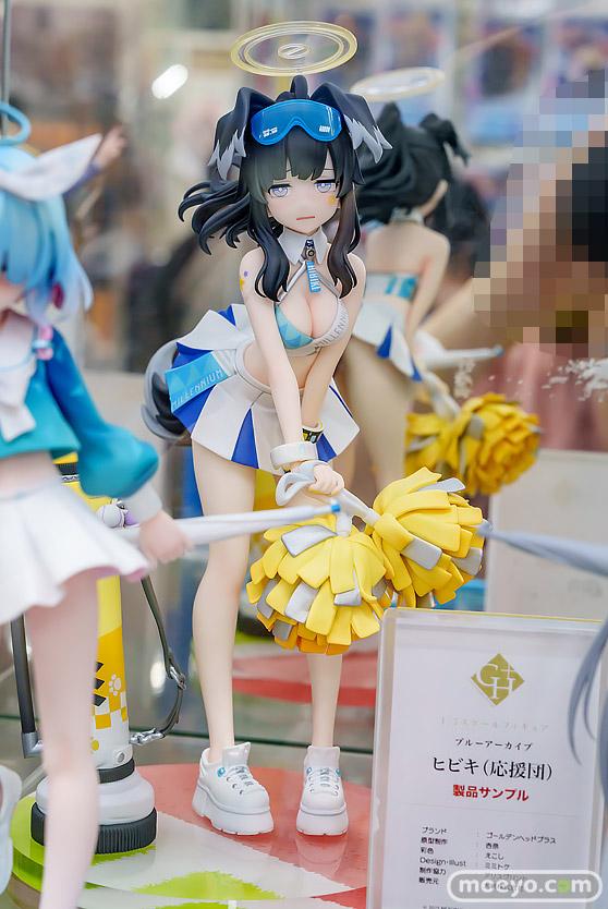 秋葉原の新作フィギュア展示の様子 2025年5月17日 あみあみ 東京フィギュア13