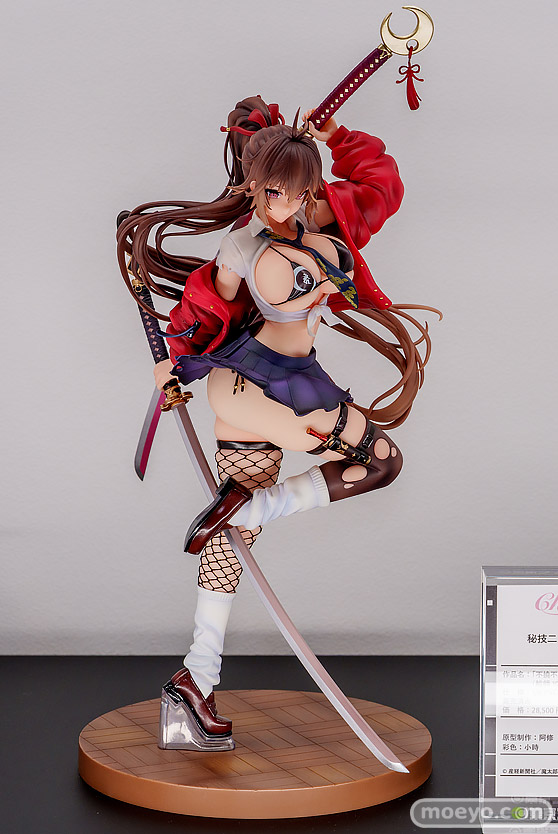 秋葉原の新作フィギュア展示の様子 2025年5月17日 あみあみ 東京フィギュア17