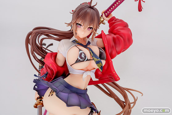 秋葉原の新作フィギュア展示の様子 2025年5月17日 あみあみ 東京フィギュア18