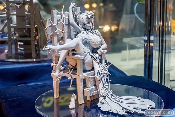 フリュー NIKKE ミハラ：ペインイーター モワノー フィギュア あみあみ 02