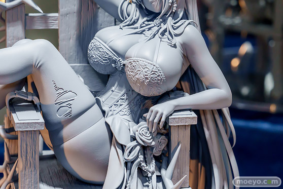 フリュー NIKKE ミハラ：ペインイーター モワノー フィギュア あみあみ 09