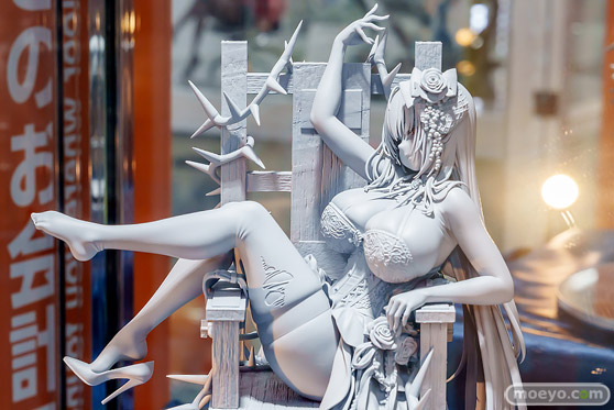 フリュー NIKKE ミハラ：ペインイーター モワノー フィギュア あみあみ 11