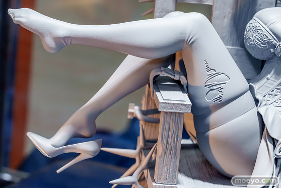 フリュー NIKKE ミハラ：ペインイーター モワノー フィギュア あみあみ 12