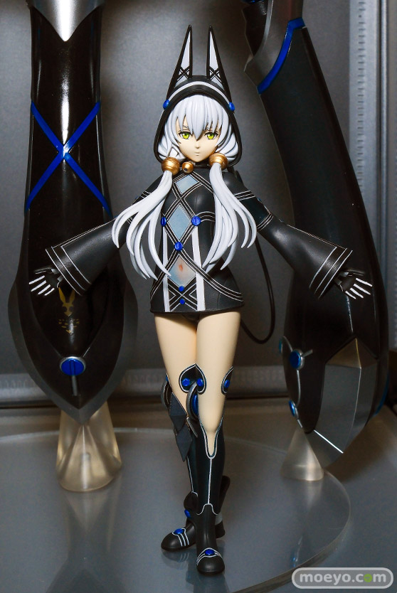 画像　フィギュア　サンプル　レビュー　ワンダーフェスティバル2025 [冬]　Tcraft チェリーブロッサム　松毬
 02