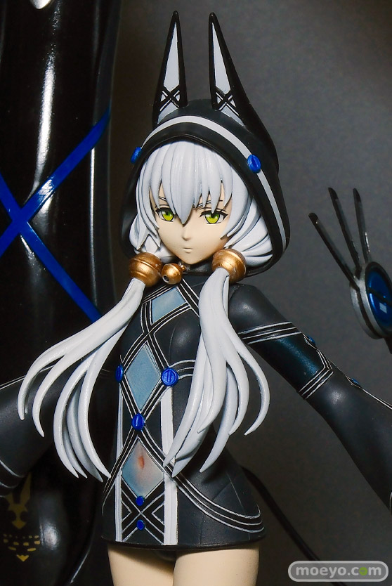 画像　フィギュア　サンプル　レビュー　ワンダーフェスティバル2025 [冬]　Tcraft チェリーブロッサム　松毬
 03