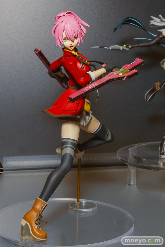 画像　フィギュア　サンプル　レビュー　ワンダーフェスティバル2025 [冬]　Tcraft チェリーブロッサム　松毬
 04