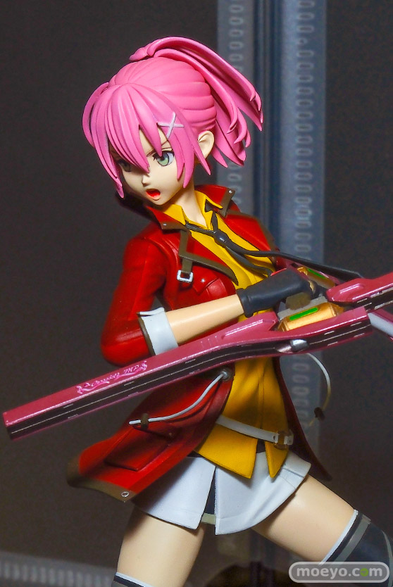 画像　フィギュア　サンプル　レビュー　ワンダーフェスティバル2025 [冬]　Tcraft チェリーブロッサム　松毬
 05