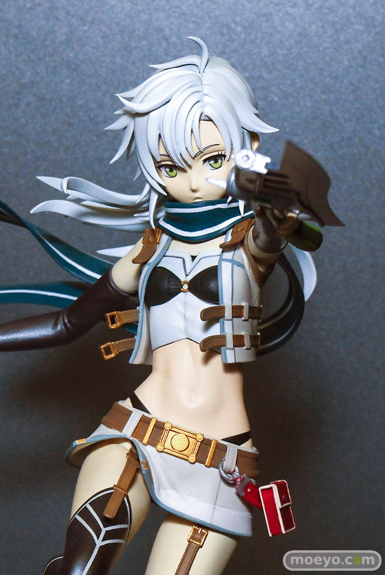 画像　フィギュア　サンプル　レビュー　ワンダーフェスティバル2025 [冬]　Tcraft チェリーブロッサム　松毬
 07