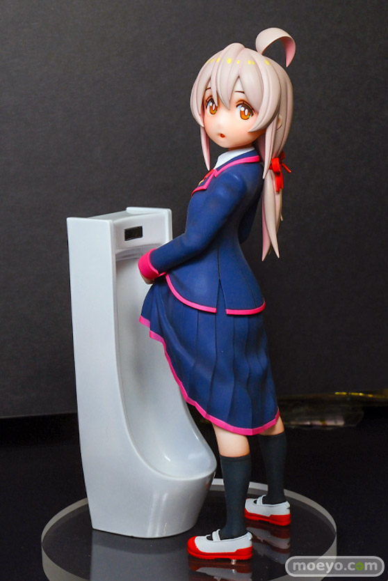 画像　フィギュア　サンプル　レビュー　ワンダーフェスティバル2025 [冬]　Tcraft チェリーブロッサム　松毬
 15