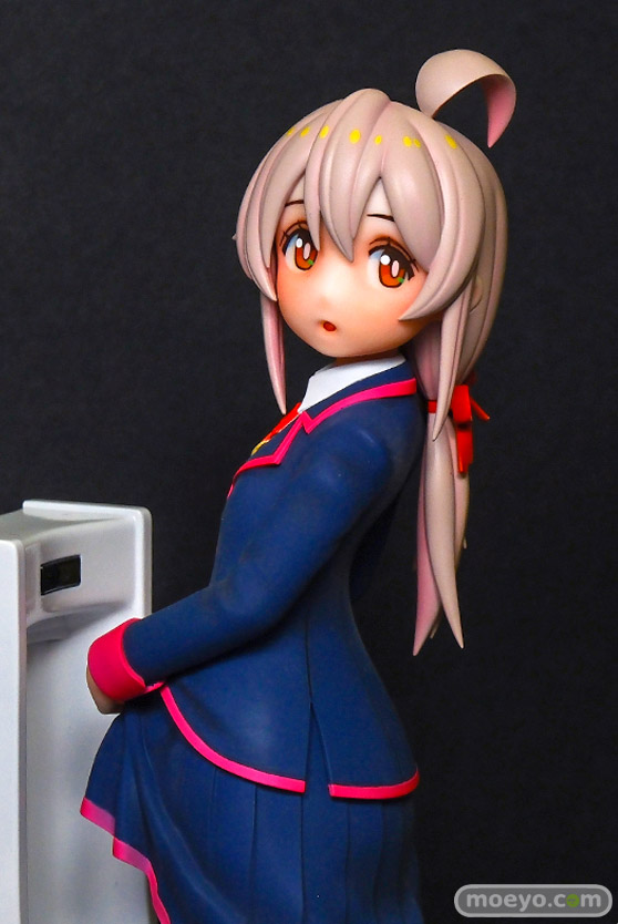 画像　フィギュア　サンプル　レビュー　ワンダーフェスティバル2025 [冬]　Tcraft チェリーブロッサム　松毬
 16