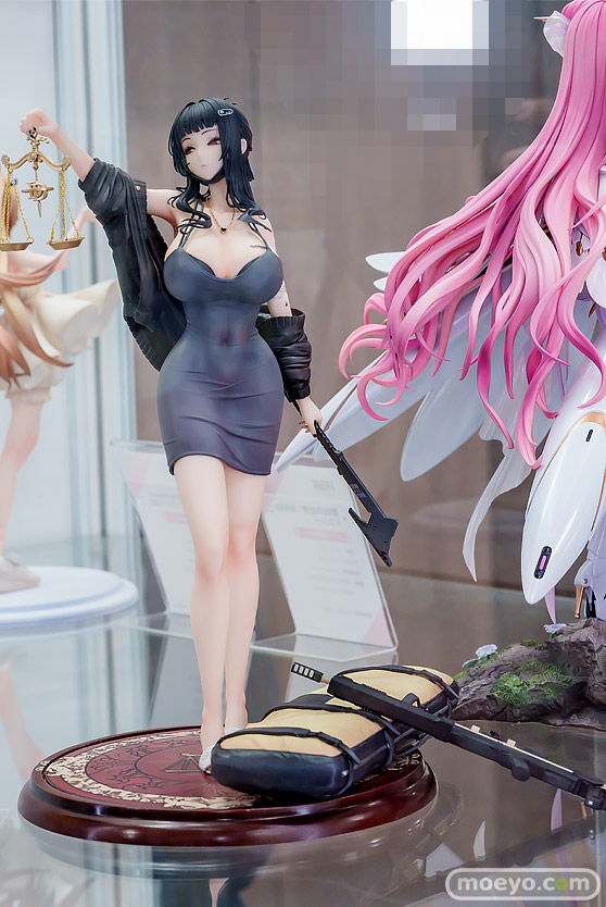 ENSOUTOYS 勝利の女神：NIKKE D：キラーワイフ フィギュア あみあみ 01