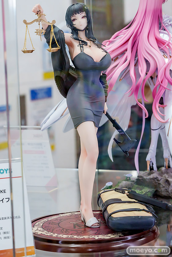 ENSOUTOYS 勝利の女神：NIKKE D：キラーワイフ フィギュア あみあみ 02