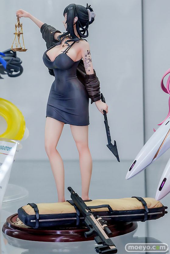 ENSOUTOYS 勝利の女神：NIKKE D：キラーワイフ フィギュア あみあみ 04