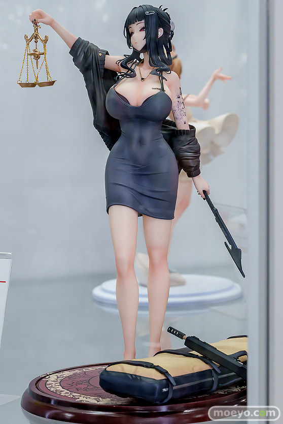 ENSOUTOYS 勝利の女神：NIKKE D：キラーワイフ フィギュア あみあみ 05