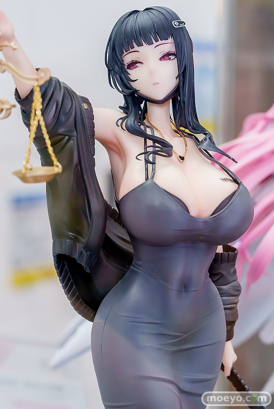 ENSOUTOYS 勝利の女神：NIKKE D：キラーワイフ フィギュア あみあみ 06