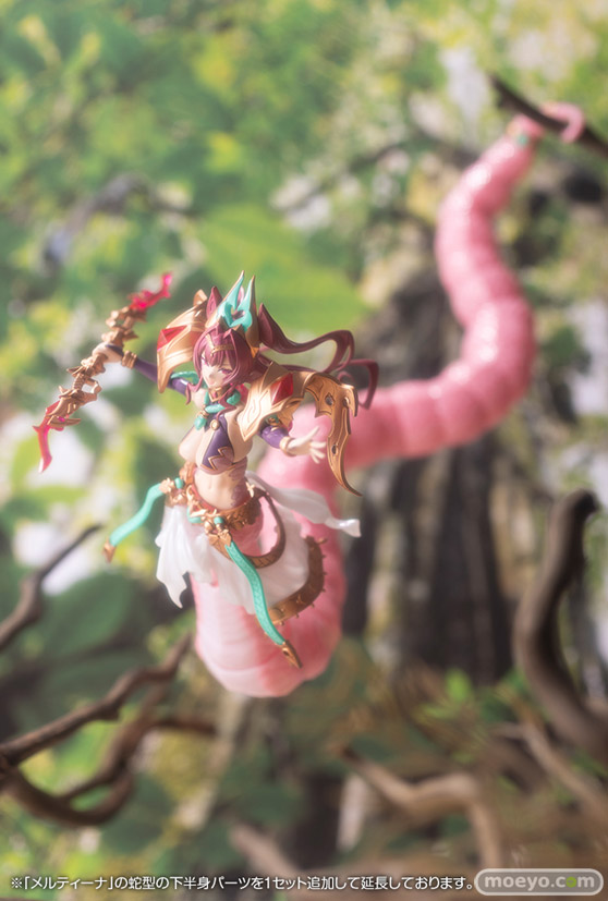 コトブキヤ アルカナディア メルティーナ プラモデル 石井達也 maimi 19