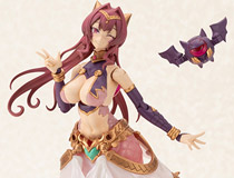 コトブキヤ新作美少女プラモデル「アルカナディア メルティーナ」予約受付開始！