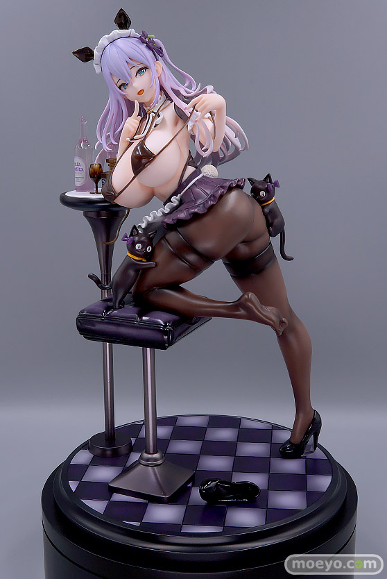 HOTVENUS momiオリジナルキャラクター MB家のメイド達 ミーア 次元アンカー 石鴞 エロ キャストオフ フィギュア 製品版 01