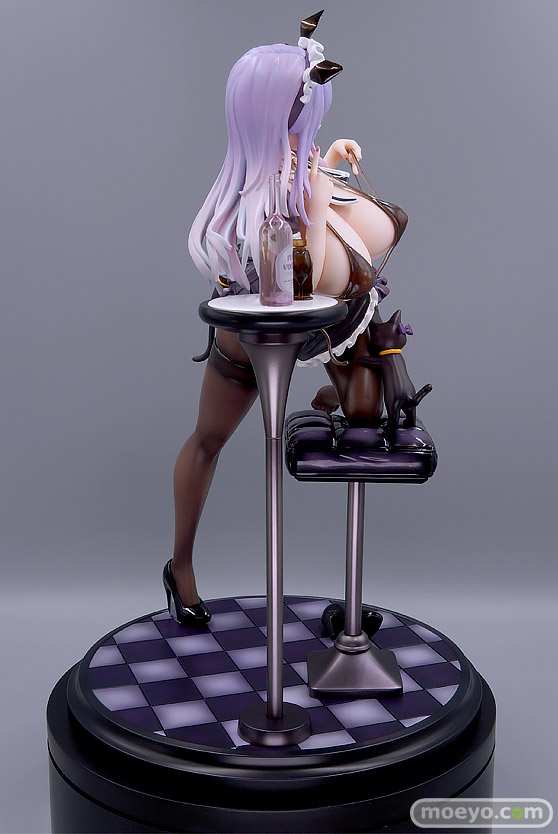 HOTVENUS momiオリジナルキャラクター MB家のメイド達 ミーア 次元アンカー 石鴞 エロ キャストオフ フィギュア 製品版 03