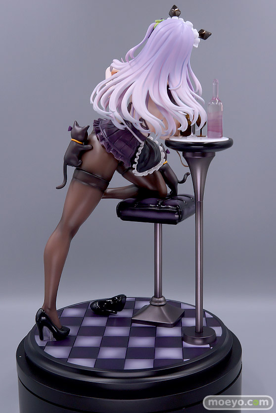 HOTVENUS momiオリジナルキャラクター MB家のメイド達 ミーア 次元アンカー 石鴞 エロ キャストオフ フィギュア 製品版 04