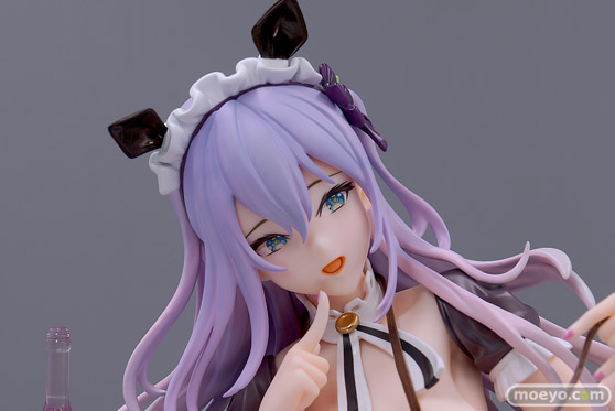 HOTVENUS momiオリジナルキャラクター MB家のメイド達 ミーア 次元アンカー 石鴞 エロ キャストオフ フィギュア 製品版 09